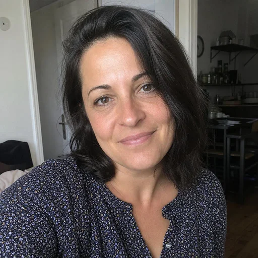 Portrait de Chloé Laurent
