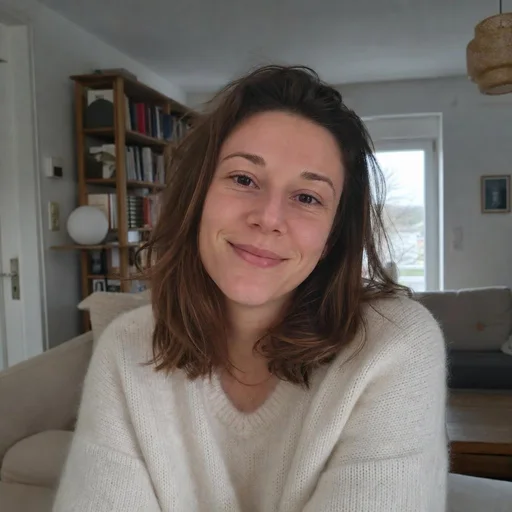 Portrait de Inès Moreau