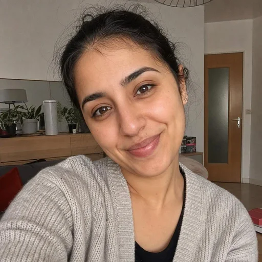 Portrait de Salma Benali