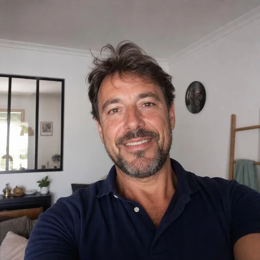 Portrait de Thomas Martin