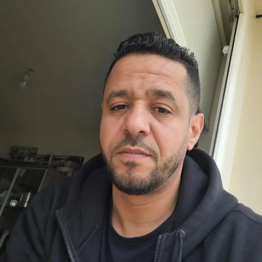 Portrait de Youssef El Amrani